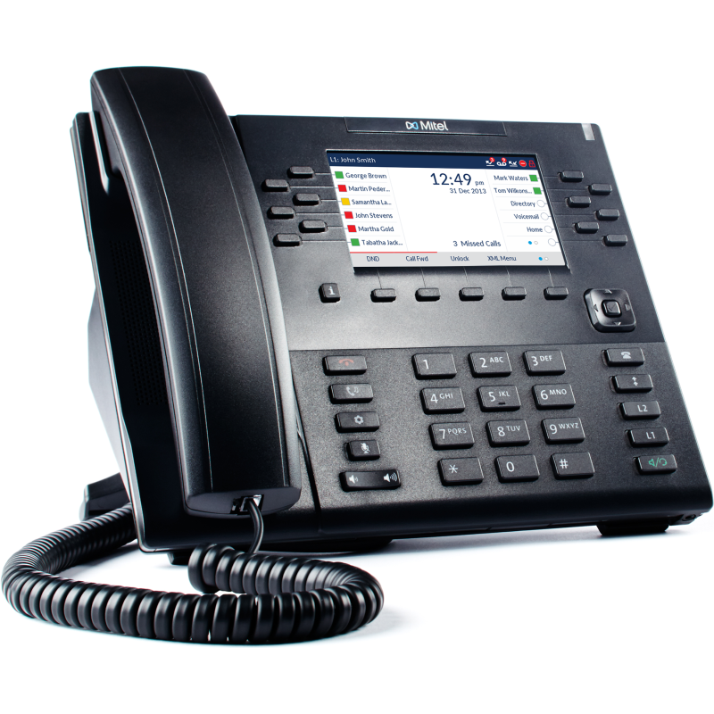 Mitel 6869i SIP Telefon