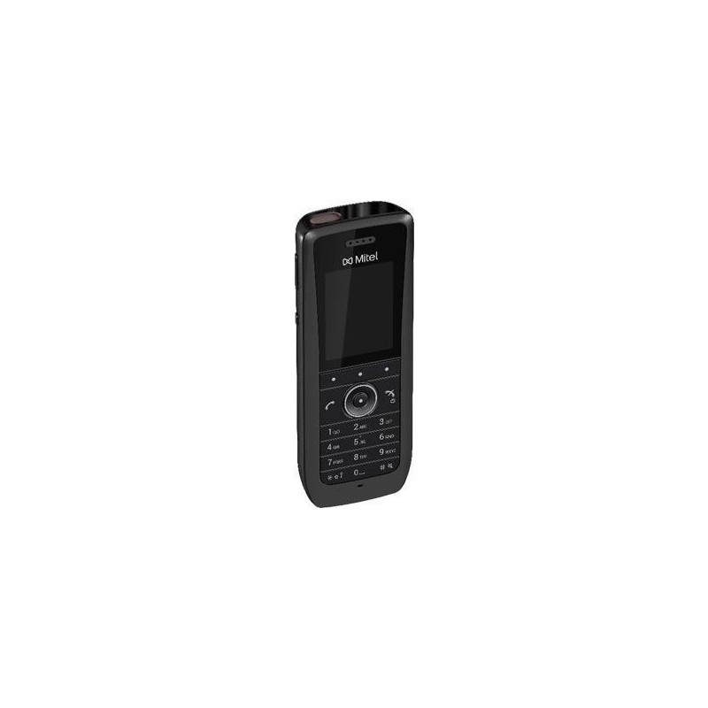 Mitel 5614 Telefono DECT Identificatore di chiamata Nero MITEL 5614