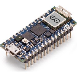 Scheda Arduino® Nano RP2040 CONNECT con connettori