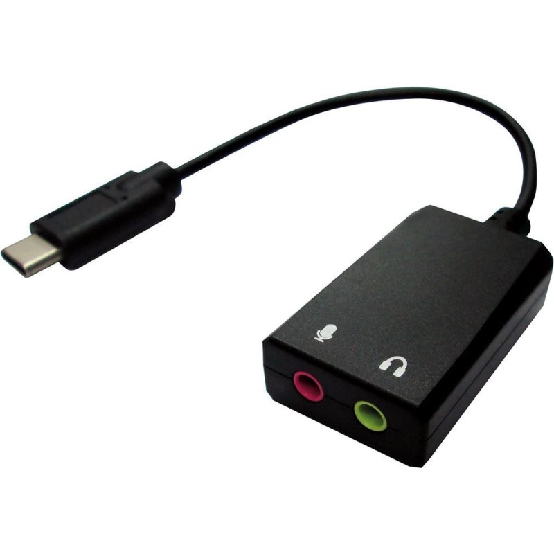 ITB RO12993213 scheda di interfaccia e adattatore 3 5 mm USB TYPE