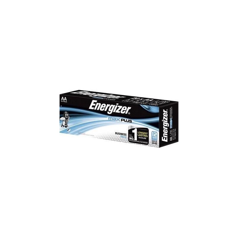 Energizer Max Plus AA Batteria monouso Stilo AA Alcalino Energizer M