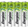 Batterie ricaricabili ENERGIZER Accu Recharge Universal AA conf. da 4