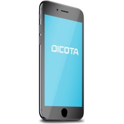 DICOTA Blickschutz 3H iPhone 7 blendfrei,selbstklebend