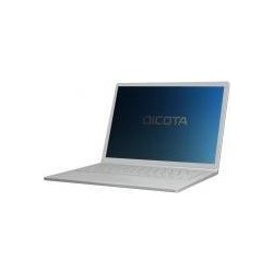 DICOTA Blickschutz EliteBook X360 1030 G2,2-way,black,seitlich mont.