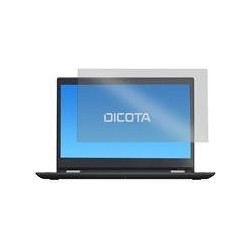 DICOTA Blickschutz ThinkPad Yoga 370 2-way,black,seitlich montiert