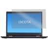 DICOTA Blickschutz ThinkPad Yoga 370 2-way,black,seitlich montiert