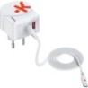 EU USB Charger AC65PD - C to C cable included.