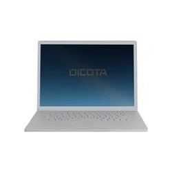 Schermo privacy DICOTA Elitebook 850 G5 a 4 vie, nero, montaggio late