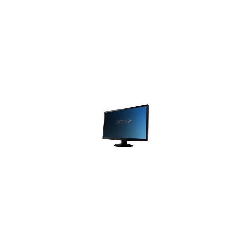 DICOTA Blickschutz Monitor 24&#039;&#039; 2-way,black,selbstklebend,(16:9)