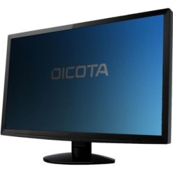 DICOTA Blickschutz Monitor 32&#039;&#039; 2-way,black,seitlich montiert,(16:9)