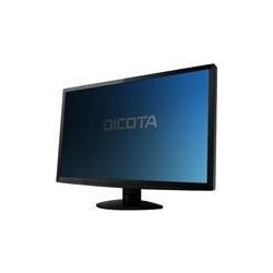 DICOTA Blickschutz Monitor 22.5&#039;&#039; 2-way,black,seitlich montiert,16:10