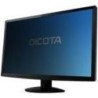 DICOTA Blickschutz Monitor 22.5&#039;&#039; 2-way,black,seitlich montiert,16:10