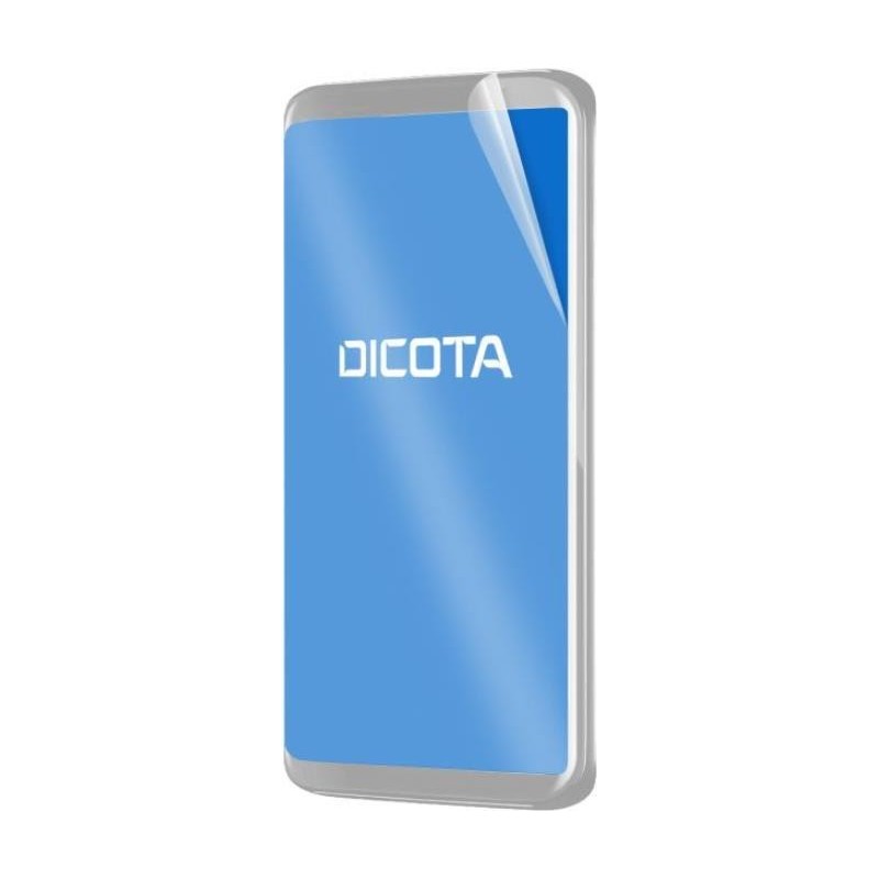 DICOTA Blickschutz 9H iPhone 14 Pro blendfrei,selbstklebend