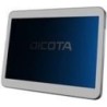 DICOTA Blickschutz iPad 10.9&#039;&#039; (2022) 10 Gen,4-way,black,seitlich mon