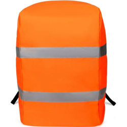 DICOTA Regenschutzh&uuml;lle HI-VIS 65L orange