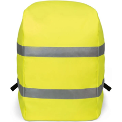 RAINCOVER HI-VIS 65 LITRE - YELLOW