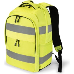 BACKPACK HI-VIS 25 LITRE YELLOW -