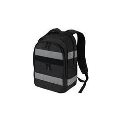 BACKPACK REFLECTIVE 25 LITRE - BLACK