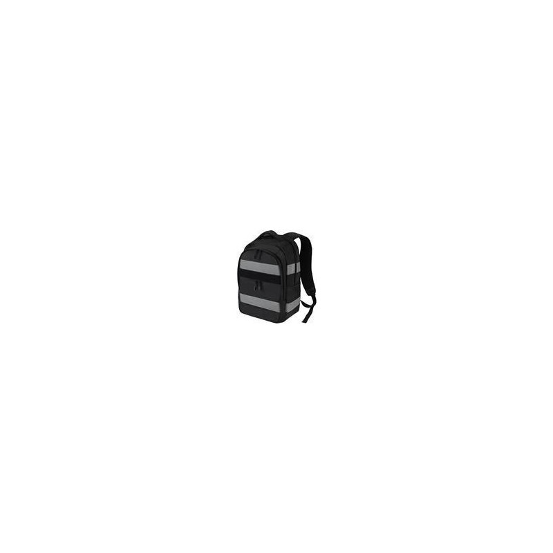 BACKPACK REFLECTIVE 25 LITRE - BLACK