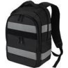 BACKPACK REFLECTIVE 25 LITRE - BLACK