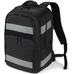 BACKPACK REFLECTIVE 32-38 LITRE - BLACK