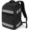 BACKPACK REFLECTIVE 32-38 LITRE - BLACK