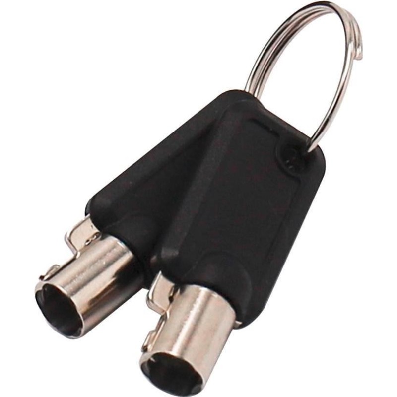 Masterkey for Security Cable