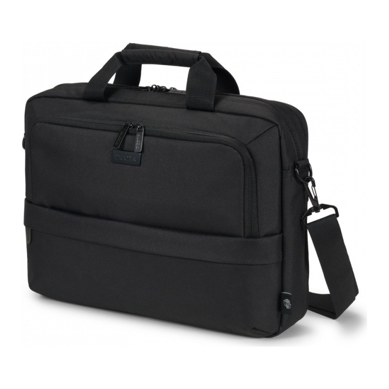 Dicota Laptoptasche Eco Top Traveller CORE 13-14.1&quot; schwarz