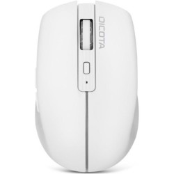 DICOTA D32044 mouse Ambidestro RF senza fili + Bluetooth 1600 DPI (BL