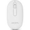 DICOTA D32045 mouse Ambidestro RF senza fili + Bluetooth Ottico 1600 