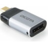 DICOTA Adapter USB-C zu DP mini 4K,60Hz,100W