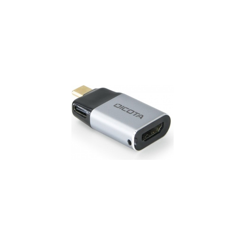 DICOTA Adapter USB-C zu HDMI mini 4K,60Hz,100W