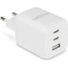 Caricabatterie DICOTA GaN 65W 1xUSB-A, 2xUSB-C