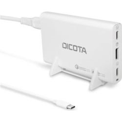 DICOTA Ladeger&auml;t Laptop 65W USB-C 1xUSB-A,2xUSB-C