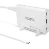 DICOTA Ladeger&auml;t Laptop 65W USB-C 1xUSB-A,2xUSB-C