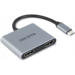 DICOTA Docking Station USB-C 100W 4K HDMI,USB-A,USB-C,Mini,Mobile,4-i