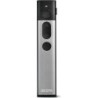 DICOTA D32075 puntatore 30 m Nero, Grigio (WIRELESS LASER PRESENTER -