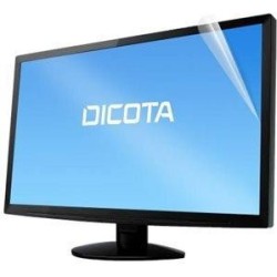 DICOTA privacy screen 2H monitor 25&#039;&#039; antimicrobico, montaggio latera