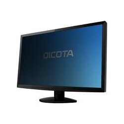 DICOTA Protezione Privacy 2-way per DELL P2422H, nero