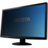 DICOTA Protezione Privacy 2-way per DELL P2422H, nero