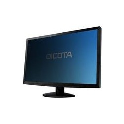 DICOTA Schermo privacy a 4 vie per DELL P2422H 4 vie, nero