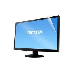 DICOTA Pellicola Anti-Riflesso 3H per DELL P2422H, Autoadesiva, Trasp