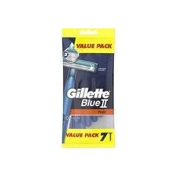 Gillette Rasoio Blu II 7 pezzi