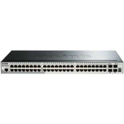 D-Link DGS-1510-52X switch di rete Gestito L3 Gigabit Ethernet (10/10