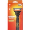 Gillette Fusion5 Power Rasierapparat mit 1 Klinge Rasierapparat