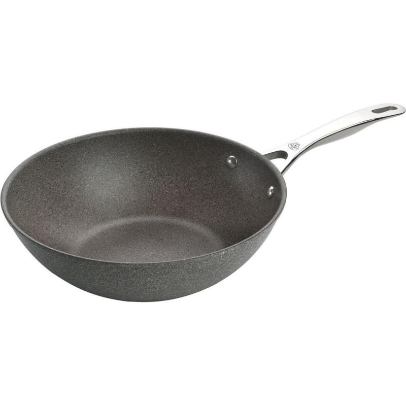 Salina Granitium Wok padella 30 cm 75002-815-0