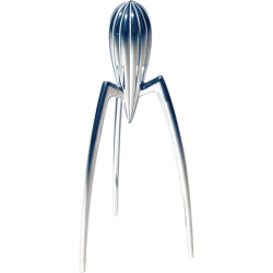 Alessi PSJS JUICY SALIF Zitronenpresse aus Gu&szlig;aluminium, gl&auml;nzend, 