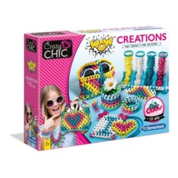 Clementoni Crazy Chic - WOW Creations