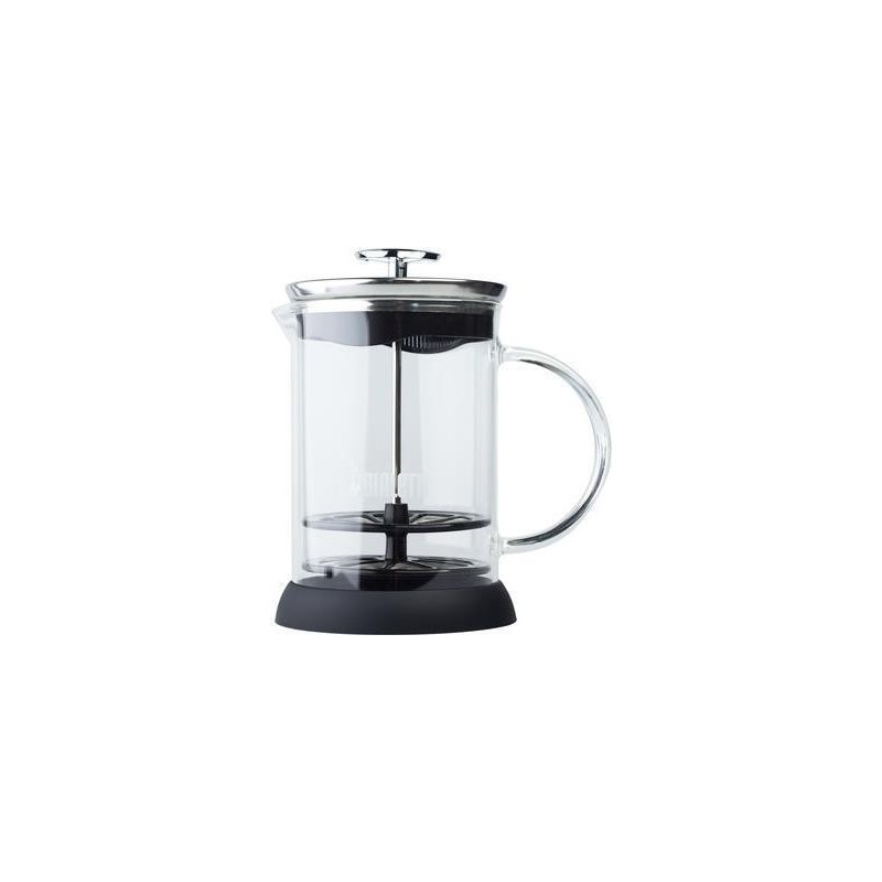 Bialetti Milchaufsch&auml;umer Cappuccinatore Glas, 330ml