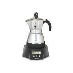 Bialetti Mocha-EASY TIMER Tazza Moka ElettricaNero